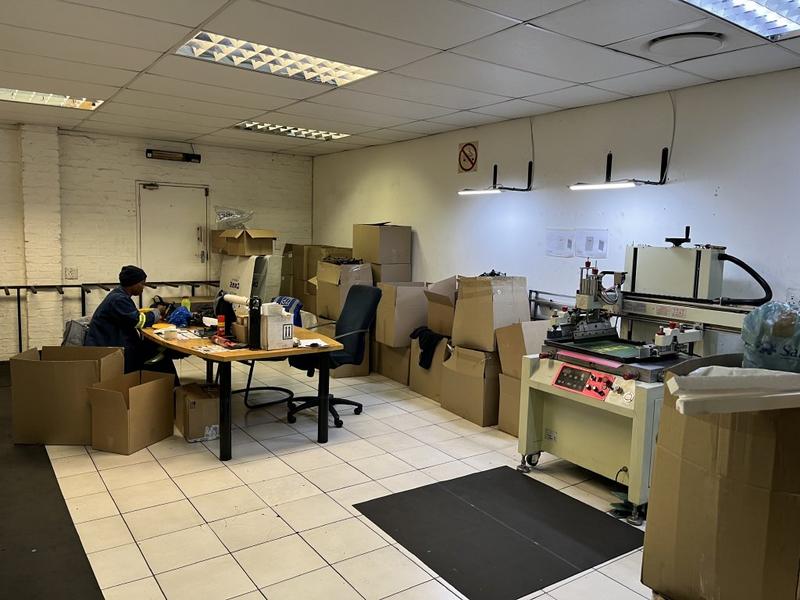 To Let commercial Property for Rent in Montague Gardens Western Cape